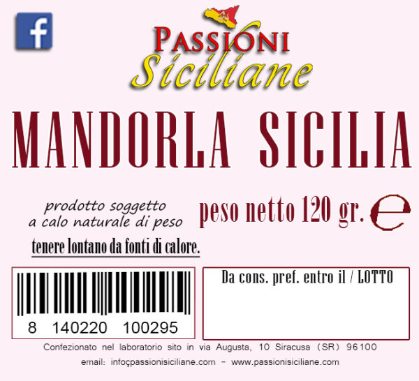 Mandorla Sgusciata - immagine 2