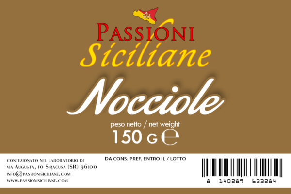 Nocciole Sgusciate Tostate - immagine 2